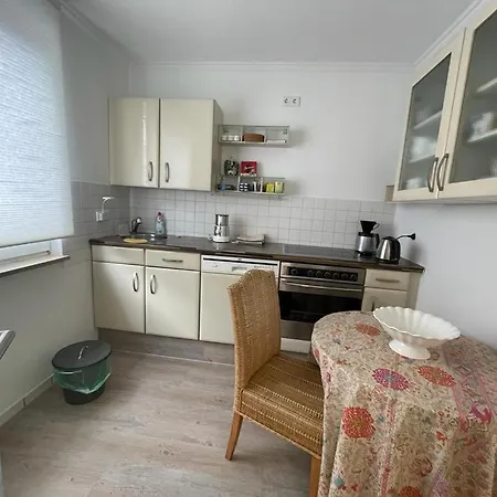 Apartmán Doppelzimmer Klein Aber Fein Borgholzhausen