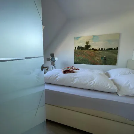 Doppelzimmer Klein Aber Fein Apartmán Borgholzhausen