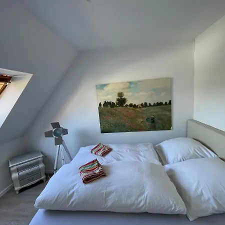 Doppelzimmer Klein Aber Fein Apartmán Borgholzhausen
