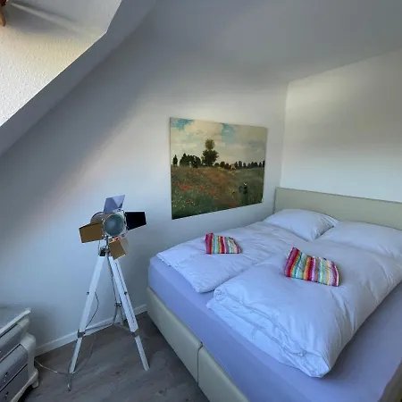 Doppelzimmer Klein Aber Fein Apartmán Borgholzhausen
