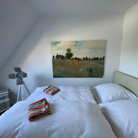 Doppelzimmer Klein Aber Fein Apartmán Borgholzhausen